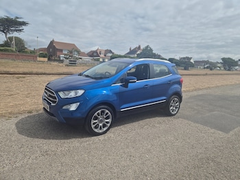 Used Ford Ecosport 2019 for sale - 75178960: Photo