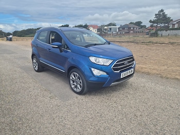 Used Ford Ecosport 2019 for sale - 75178960: Photo