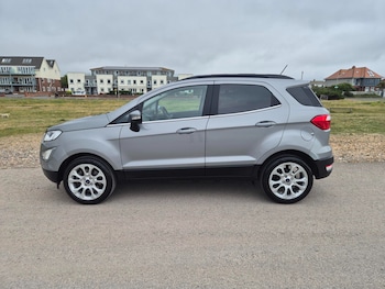 Used Ford Ecosport 2023 for sale - 78926936: Photo