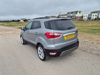 Used Ford Ecosport 2023 for sale - 78926936: Photo