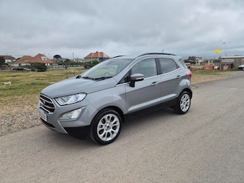 Used Ford Ecosport 2023 for sale - 78926936: Photo