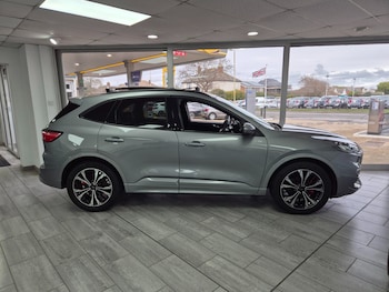 2023 (23) - ST-LINE X EDITION. FULL HYBRID . AUTOMATIC . 5 Door Petrol