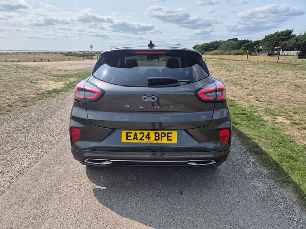 Used Ford Puma 2024 for sale - 75489761: Photo 10