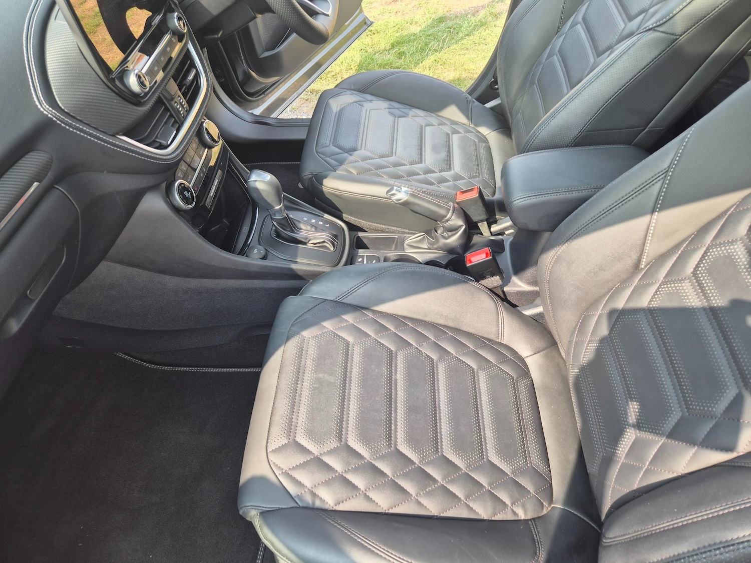 Vehicle 12