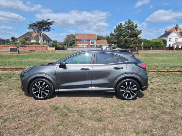 Used Ford Puma 2024 for sale - 75489761: Photo 1