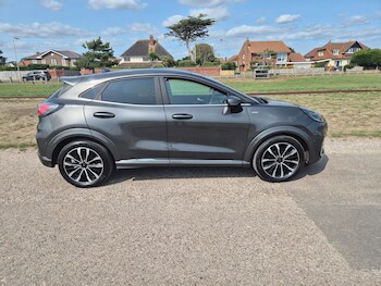 Used Ford Puma 2024 for sale - 75489761: Photo