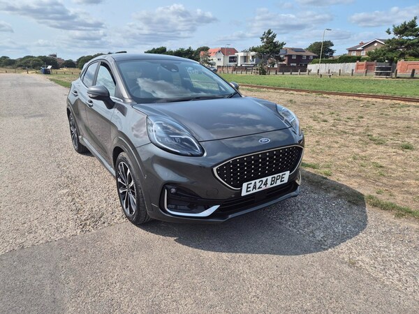 Used Ford Puma 2024 for sale - 75489761: Photo 3
