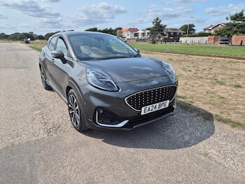 Used Ford Puma 2024 for sale - 75489761: Photo