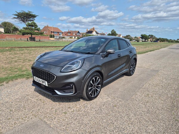 Used Ford Puma 2024 for sale - 75489761: Photo 4