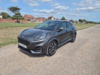 Used Ford Puma 2024 for sale - 75489761: Photo