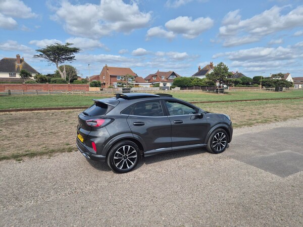 Used Ford Puma 2024 for sale - 75489761: Photo 5