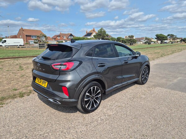 Used Ford Puma 2024 for sale - 75489761: Photo 6