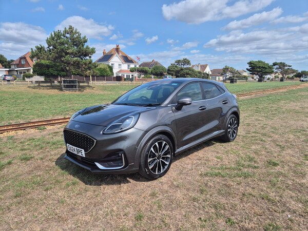 Used Ford Puma 2024 for sale - 75489761: Photo 7