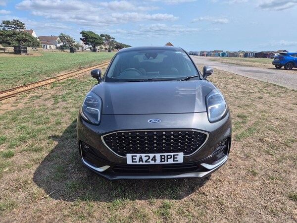 Used Ford Puma 2024 for sale - 75489761: Photo 9