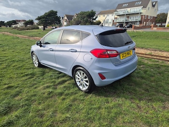 Used Ford Fiesta 2021 for sale - 75945445: Photo