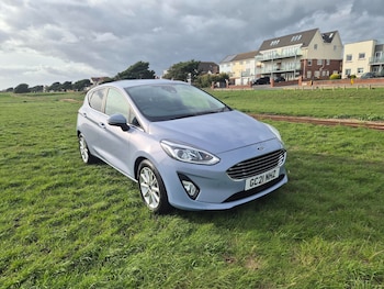 Used Ford Fiesta 2021 for sale - 75945445: Photo