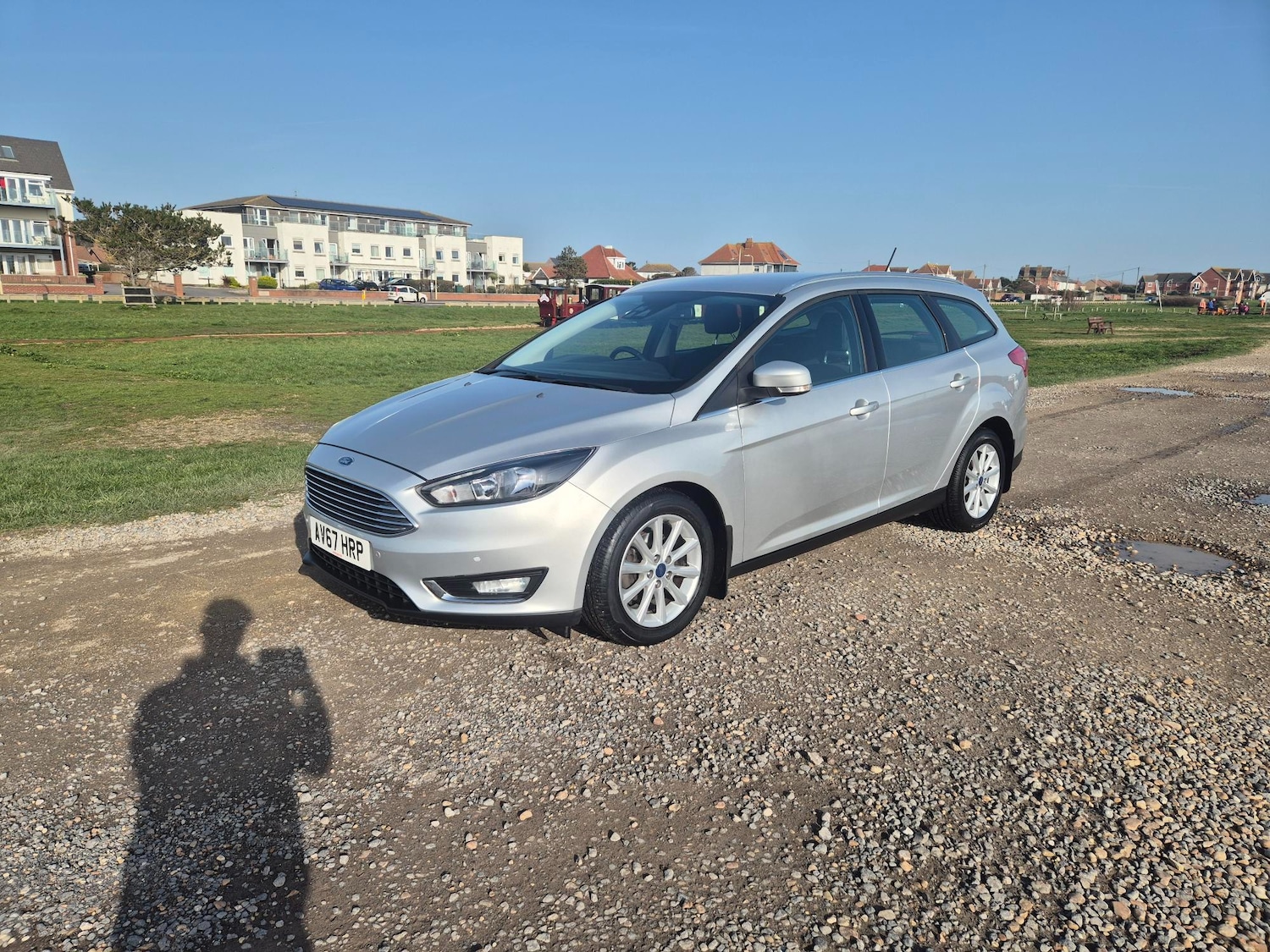 Used Ford Focus 2017 for sale - 77679744: Photo 1