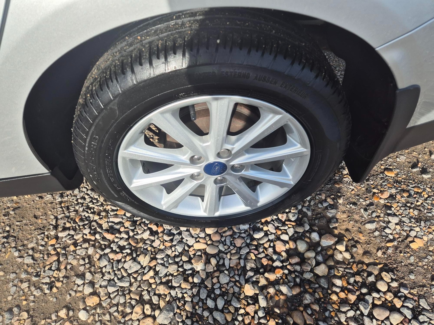 Used Ford Focus 2017 for sale - 77679744: Photo 10