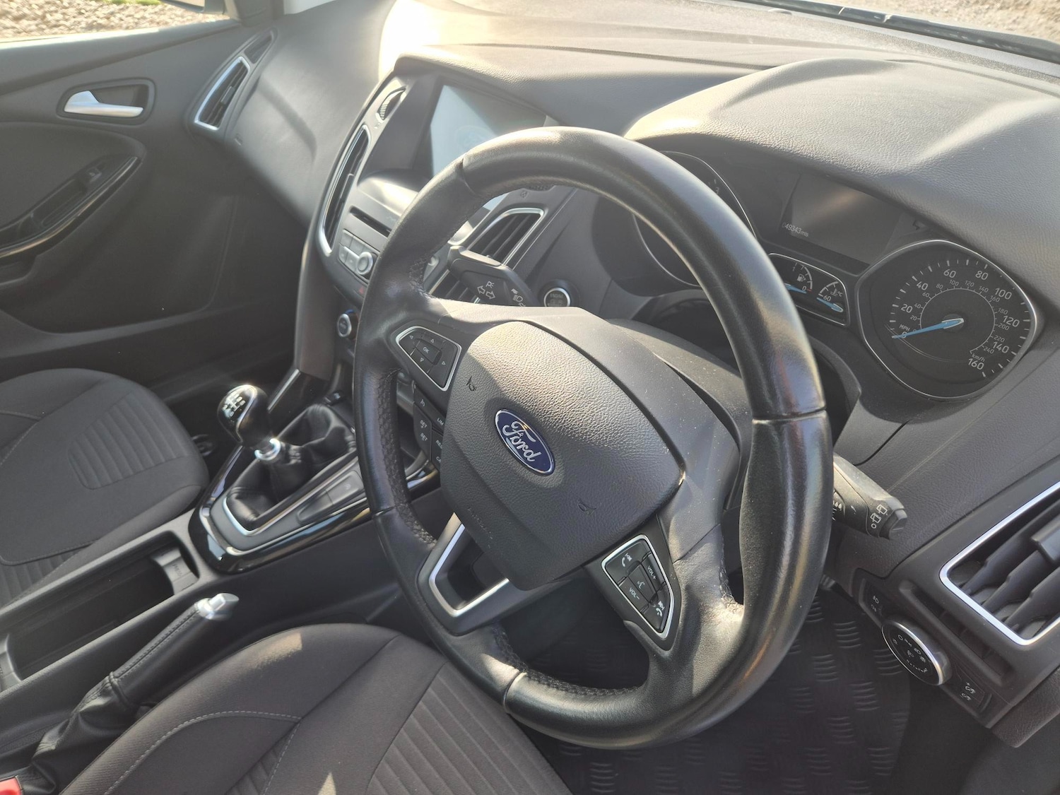 Used Ford Focus 2017 for sale - 77679744: Photo 14