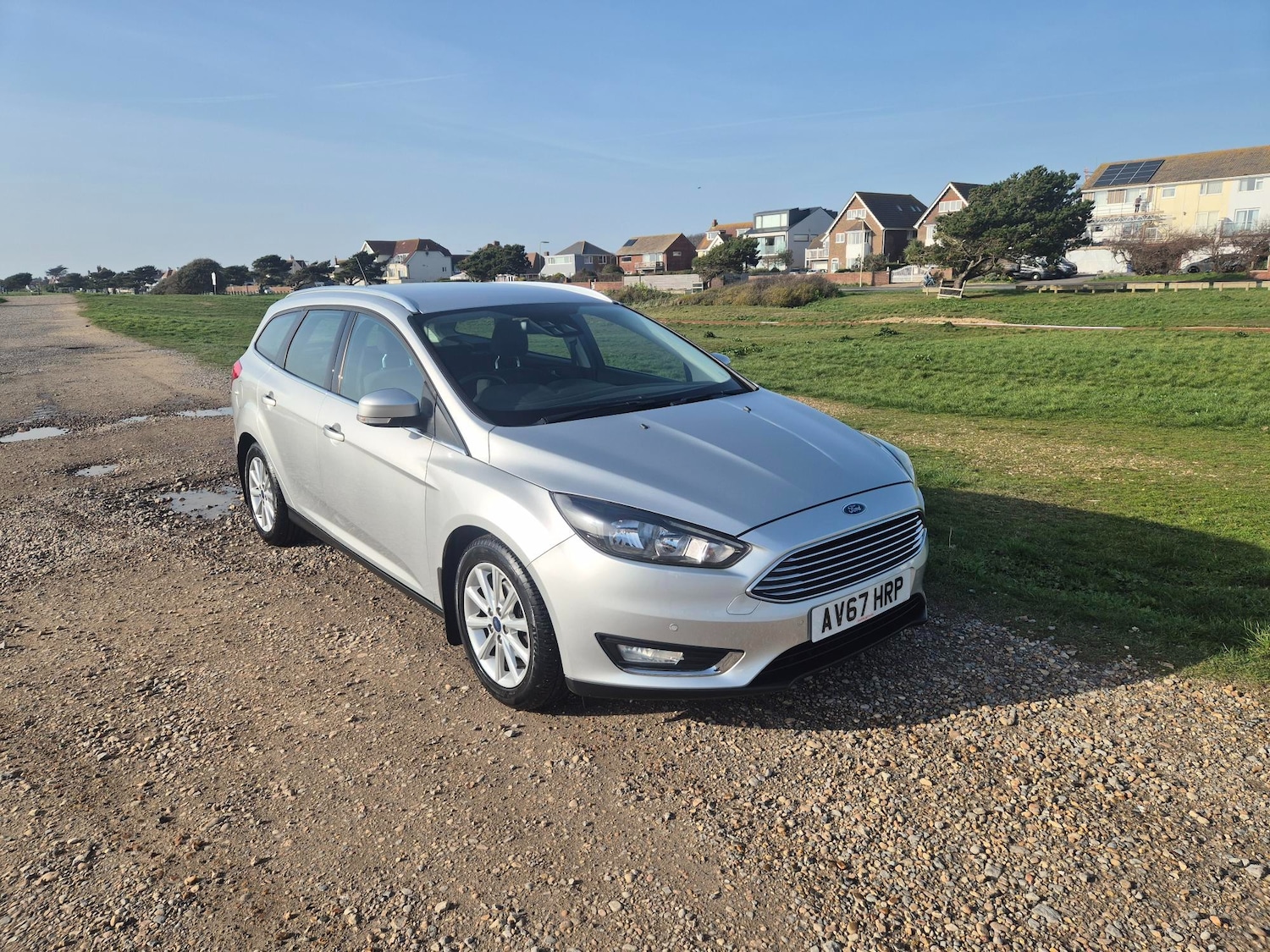 Used Ford Focus 2017 for sale - 77679744: Photo 2