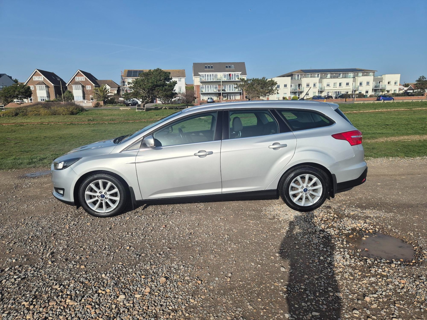 Used Ford Focus 2017 for sale - 77679744: Photo 3
