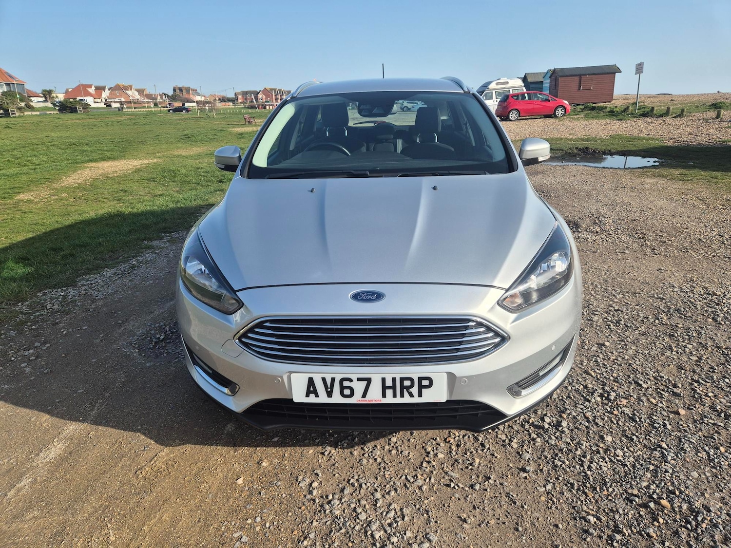 Used Ford Focus 2017 for sale - 77679744: Photo 5