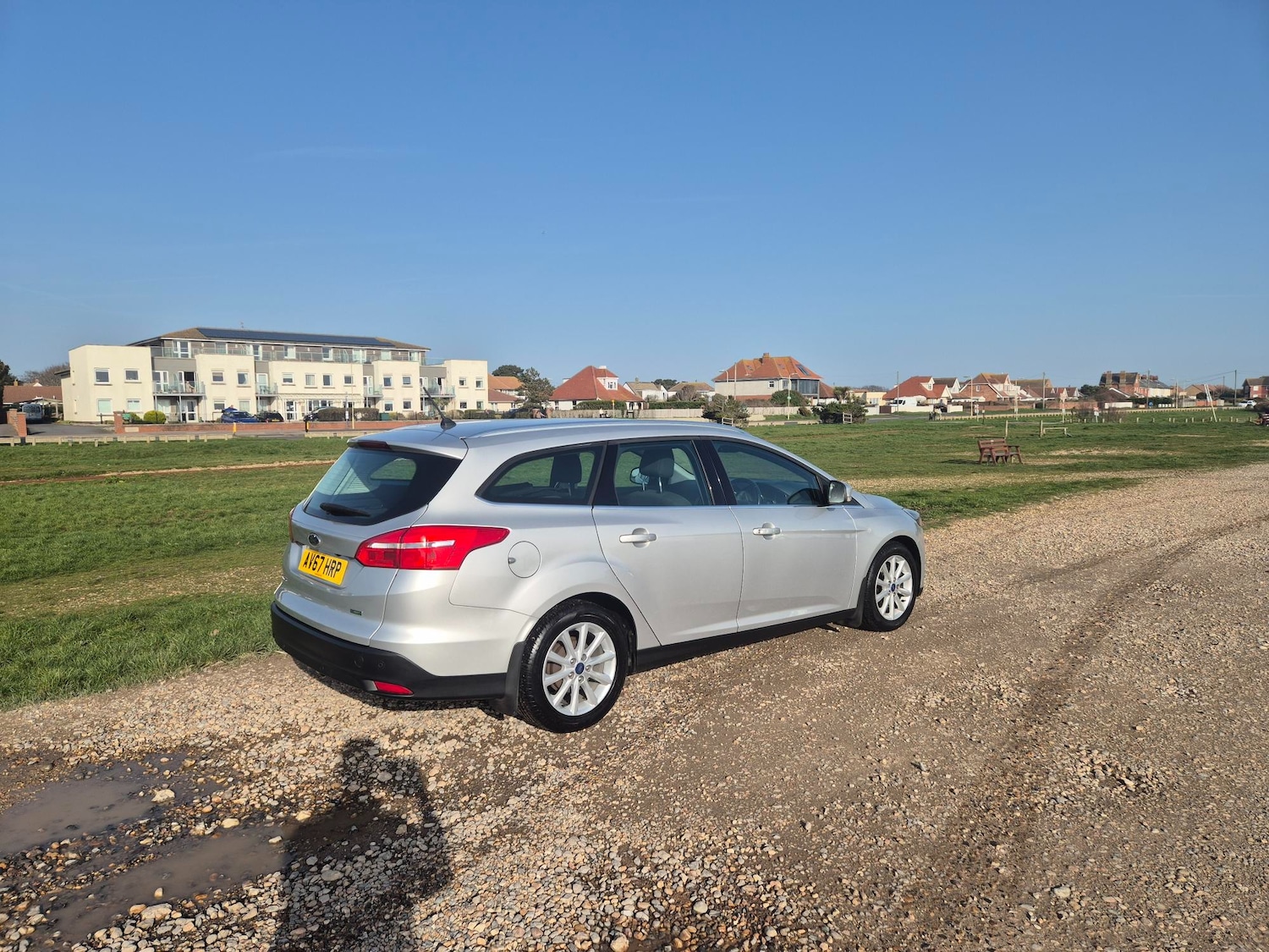 Used Ford Focus 2017 for sale - 77679744: Photo 6