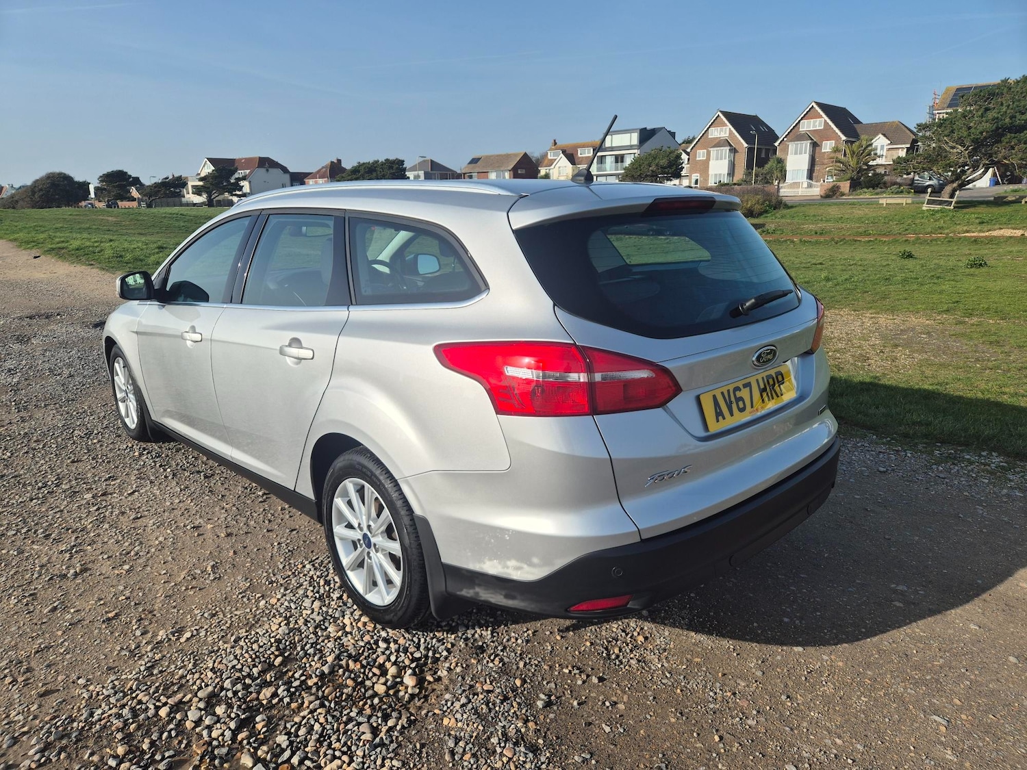 Used Ford Focus 2017 for sale - 77679744: Photo 7