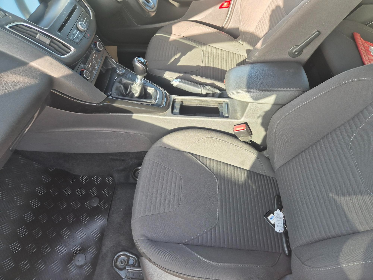 Used Ford Focus 2017 for sale - 77679744: Photo 8