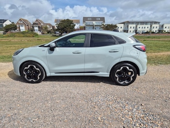 Used Ford Puma 2025 for sale - 78154803: Photo