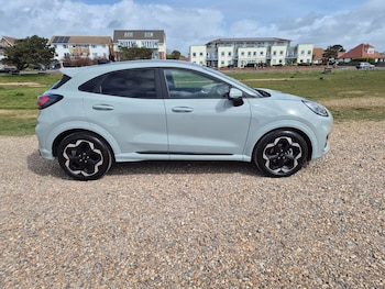 Used Ford Puma 2025 for sale - 78154803: Photo