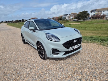Used Ford Puma 2025 for sale - 78154803: Photo