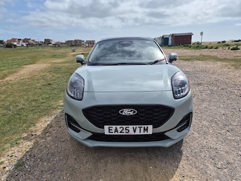 Used Ford Puma 2025 for sale - 78154803: Photo