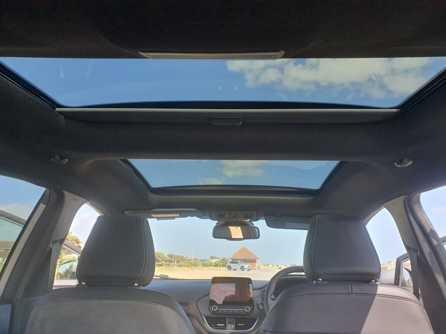 Vehicle 20