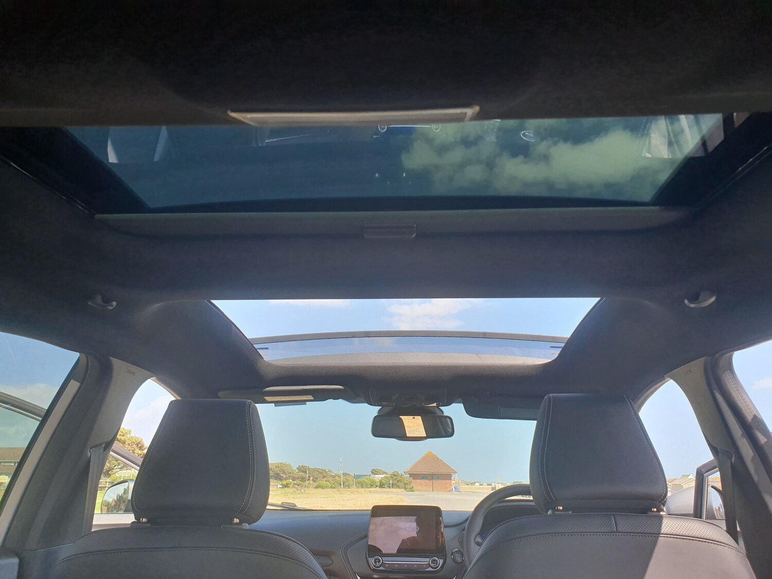Vehicle 21