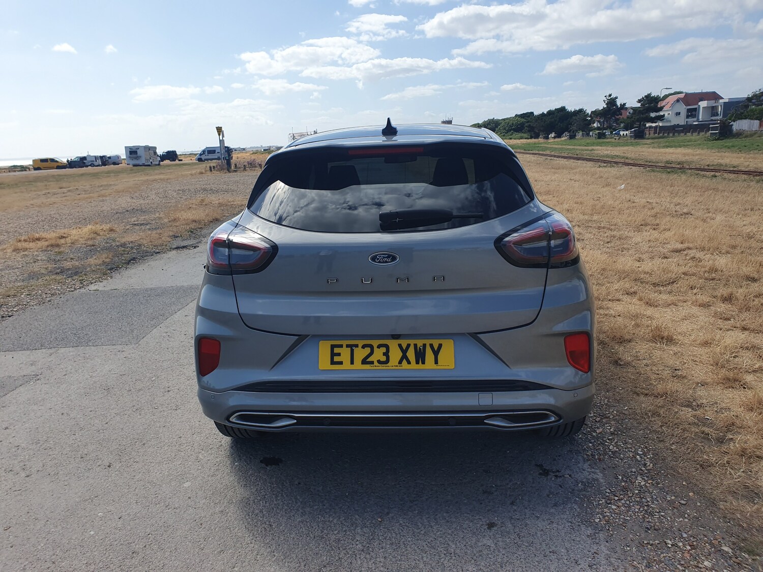 Vehicle 22
