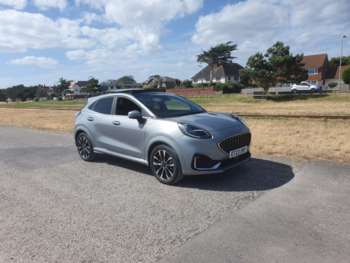 Used Ford Puma 2023 for sale - 71522494: Photo