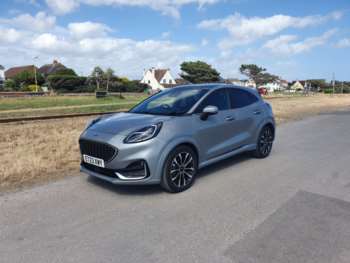 Used Ford Puma 2023 for sale - 71522494: Photo