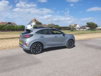 Used Ford Puma 2023 for sale - 71522494: Photo