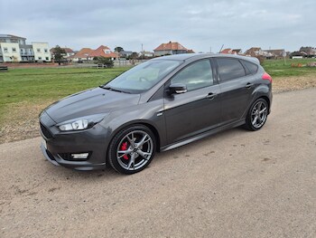 Used Ford Focus 2018 for sale - 76919069: Photo