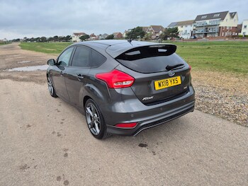 Used Ford Focus 2018 for sale - 76919069: Photo