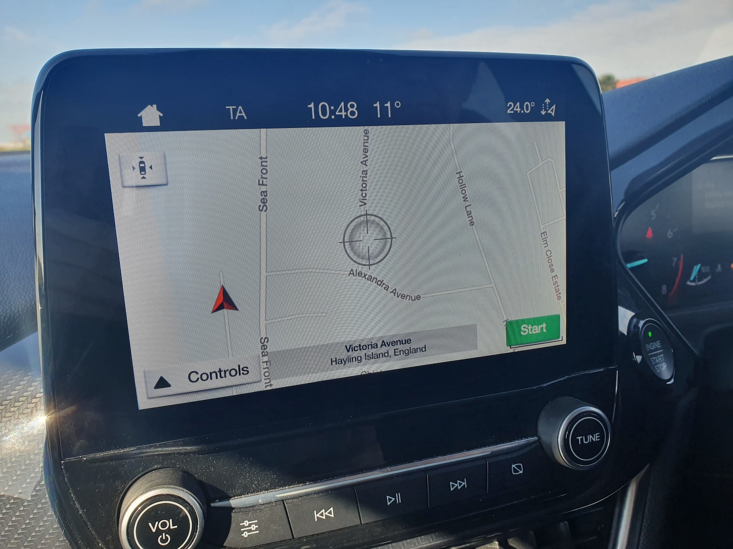 Vehicle 18