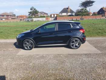 Used Ford Fiesta 2019 for sale - 70235819: Photo