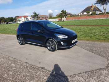 Used Ford Fiesta 2019 for sale - 70235819: Photo