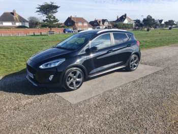 Used Ford Fiesta 2019 for sale - 70235819: Photo