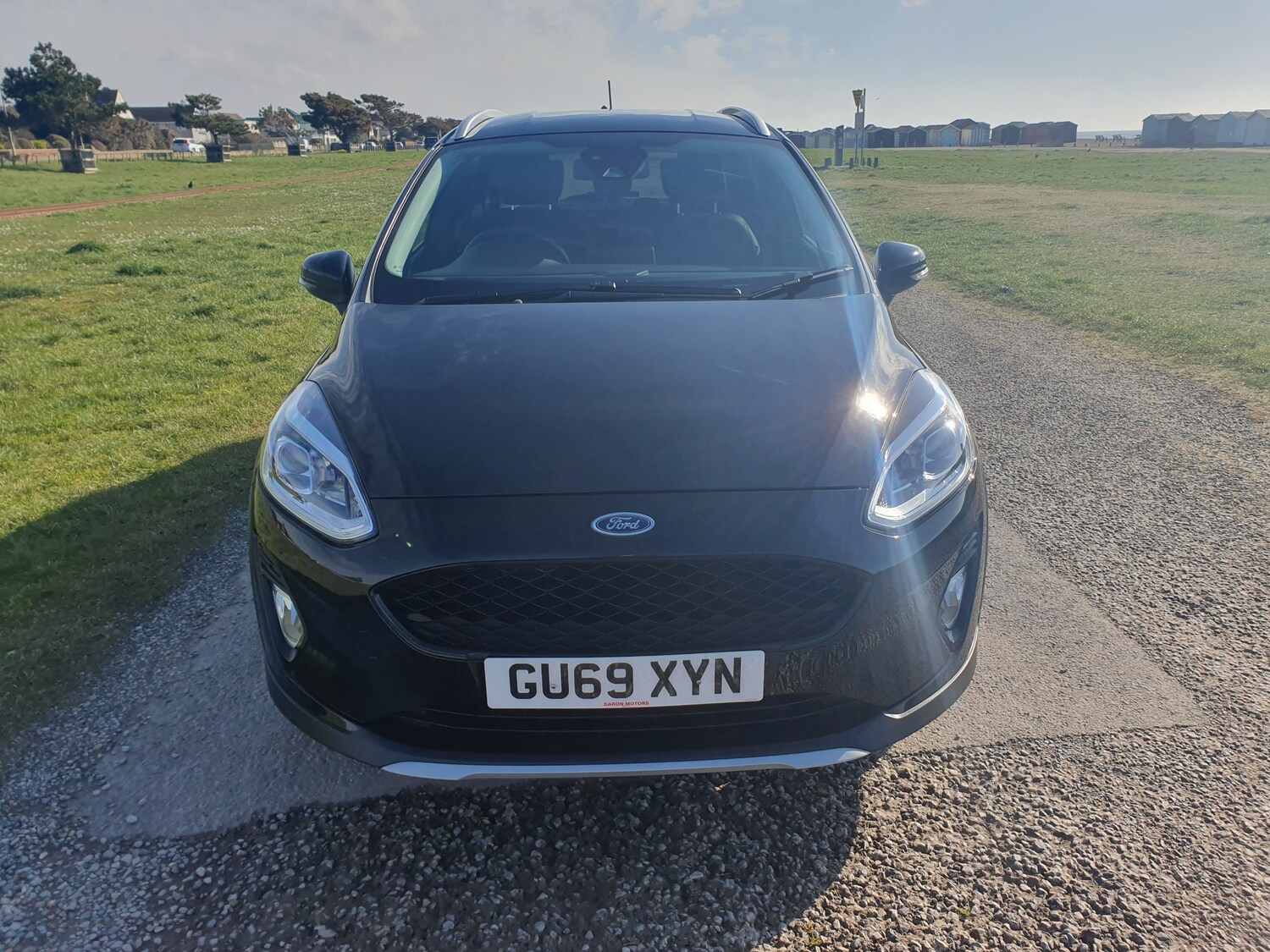 Vehicle 7