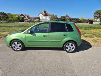 2008 (57) - ZETEC 1.4 Petrol 5-Door