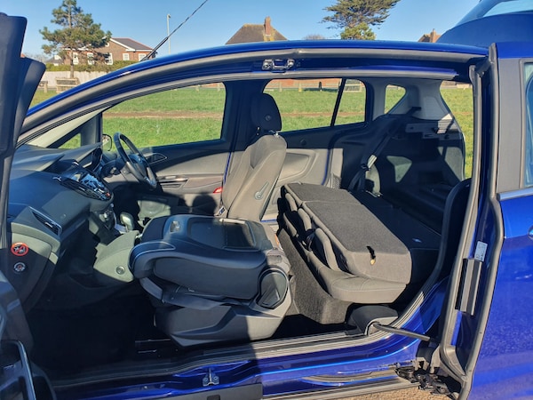 Used Ford B-MAX 2016 for sale - 73582504: Photo 11