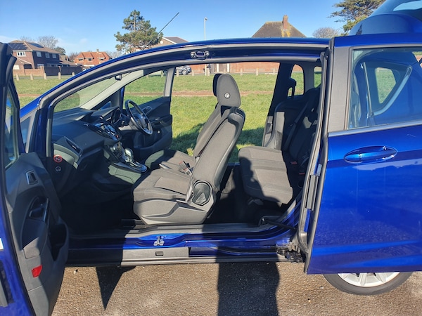 Used Ford B-MAX 2016 for sale - 73582504: Photo 12
