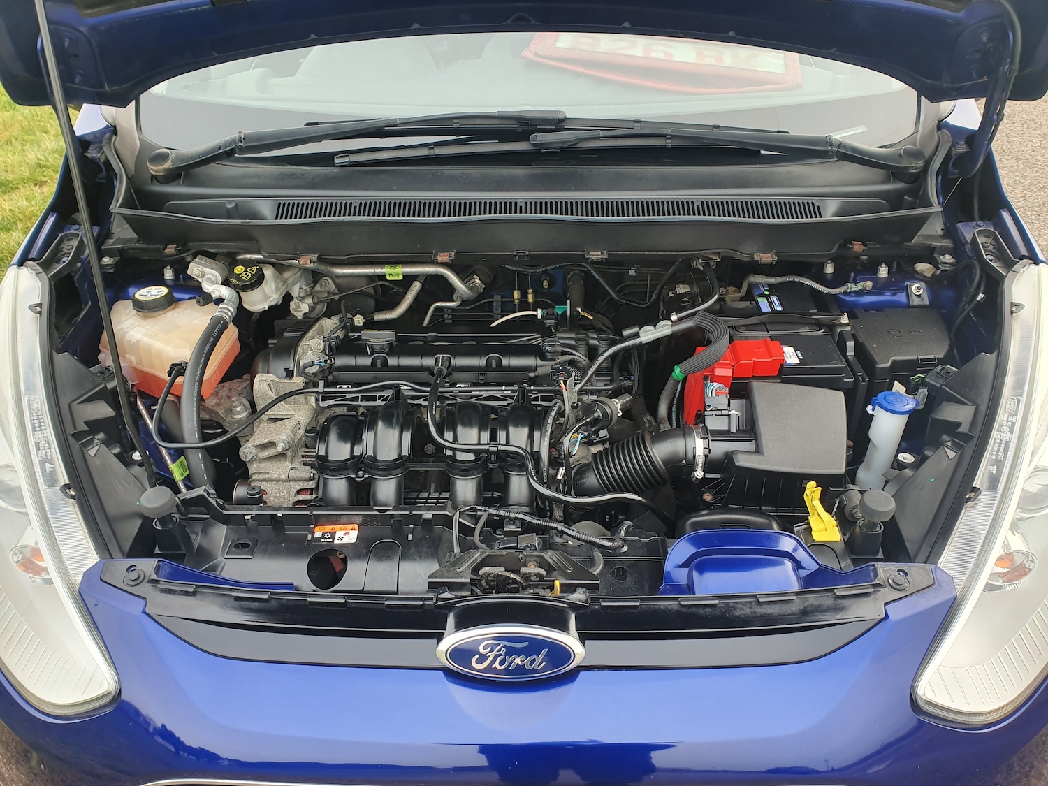 Vehicle 15